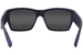 Maui Jim Polarized Kaolu MJ614 Sunglasses Square Shape