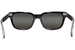 Maui Jim Polarized Likeke MJ894 Sunglasses Square Shape