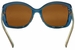 Maui Jim Women's Orchid MJ735 Polarized Sunglasses