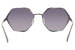 MCM MCM500S Sunglasses Women's Square Shape