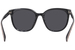 MCM MCM719SLB Sunglasses Women's Round Shape