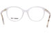 MCQ MQ0275O Eyeglasses Women's Full Rim Round Shape