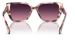 Michael Kors Acadia MK2199 Sunglasses Women's Rectangle Shape