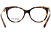 Michael Kors Ajaccio MK4089U Eyeglasses Women's Full Rim Round Shape