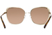 Michael Kors Amsterdam MK1090 Sunglasses Women's Fashion Square