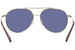 Michael Kors Antigua MK1041 Sunglasses Women's Fashion Pilot Shades