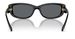 Michael Kors Asheville MK2210U Sunglasses Women's Rectangle Shape