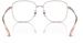 Michael Kors Borneo MK3074D Eyeglasses Women's Full Rim Square Shape