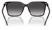 Michael Kors Canberra MK2197U Sunglasses Women's Square Shape