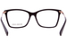 Michael Kors Caracas-Bright MK4087B Eyeglasses Women's Full Rim Rectangle Shape