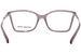 Michael Kors Caracas MK4058 Eyeglasses Women's Full Rim Rectangle Shape