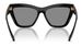 Michael Kors Dubai MK2211U Sunglasses Women's Cat Eye