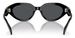 Michael Kors Empire-Oval MK2192 Sunglasses Women's Oval Shape