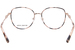 Michael Kors Empire-Round MK3066J Eyeglasses Women's Full Rim