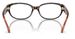 Michael Kors Gargano MK4113 Eyeglasses Women's Full Rim Oval Shape