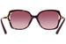 Michael Kors Interlaken MK2153U Sunglasses Women's Square Shape