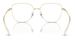 Michael Kors Jaipur MK3075D Eyeglasses Women's Full Rim Round Shape