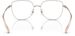 Michael Kors Jaipur MK3075D Eyeglasses Women's Full Rim Round Shape