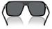 Michael Kors Murren MK2218U Sunglasses Men's Square Shape