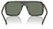 Michael Kors Murren MK2218U Sunglasses Men's Square Shape