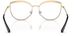 Michael Kors Napier MK3072 Eyeglasses Women's Full Rim Cat Eye