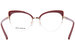 Michael Kors Norway MK3036 Eyeglasses Women's Full Rim Cat Eye Optical Frame