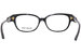 Michael Kors Padua MK4072 Eyeglasses Women's Full Rim Rectangular Optical Frame