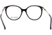 Michael Kors Palau MK4093 Eyeglasses Women's Full Rim Round Shape