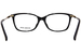 Michael Kors Pamplona MK4092 Eyeglasses Women's Full Rim Rectangle Shape