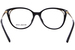 Michael Kors Riga MK4086U Eyeglasses Women's Full Rim Cat Eye