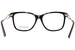 Michael Kors Sitka MK4088 Eyeglasses Women's Full Rim Square Shape