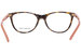 Michael Kors Vittoria MK4078U Eyeglasses Women's Full Rim Cat-Eye Optical Frame