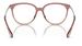 Michael Kors Westport MK4106U Eyeglasses Women's Full Rim Round Shape