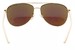 Michael Kors Women's Hvar MK5007 MK/5007 Pilot Sunglasses