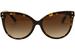 Michael Kors Women's Jan MK2045 MK/2045 Cat Eye Sunglasses