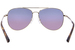 Michael Kors Women's San-Diego MK1045 MK/1045 Fashion Pilot Sunglasses