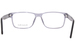 Michael Ryen MR-380 Eyeglasses Men's Full Rim Rectangle Shape