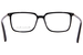 Michael Ryen MR-404 Eyeglasses Men's Full Rim Square Shape