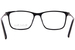 Michael Ryen MR-408 Eyeglasses Men's Full Rim Square Shape