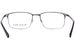 Michael Ryen MRM-116 Eyeglasses Men's Full Rim Rectangle Shape