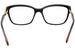 Missoni Women's Eyeglasses MI349V MI/349/V Full Rim Optical Frame