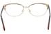 Missoni Women's Eyeglasses MI336V MI/336/V Full Rim Optical Frame