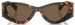 Miu Miu MU 06YS Sunglasses Women's Cat Eye