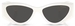 Miu Miu MU 06YS Sunglasses Women's Cat Eye