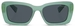 Miu Miu MU 07YS Sunglasses Women's Rectangle Shape