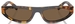 Miu Miu MU 07ZS Sunglasses Women's