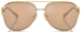 Miu Miu MU 52ZS Sunglasses Women's Pilot