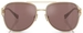 Miu Miu MU 52ZS Sunglasses Women's Pilot