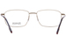 Moleskine Hypoallergenic MO9006 Eyeglasses Men's Full Rim Rectangle Shape