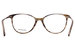 Moleskine MO1115 Eyeglasses Men's Full Rim Round Optical Frame